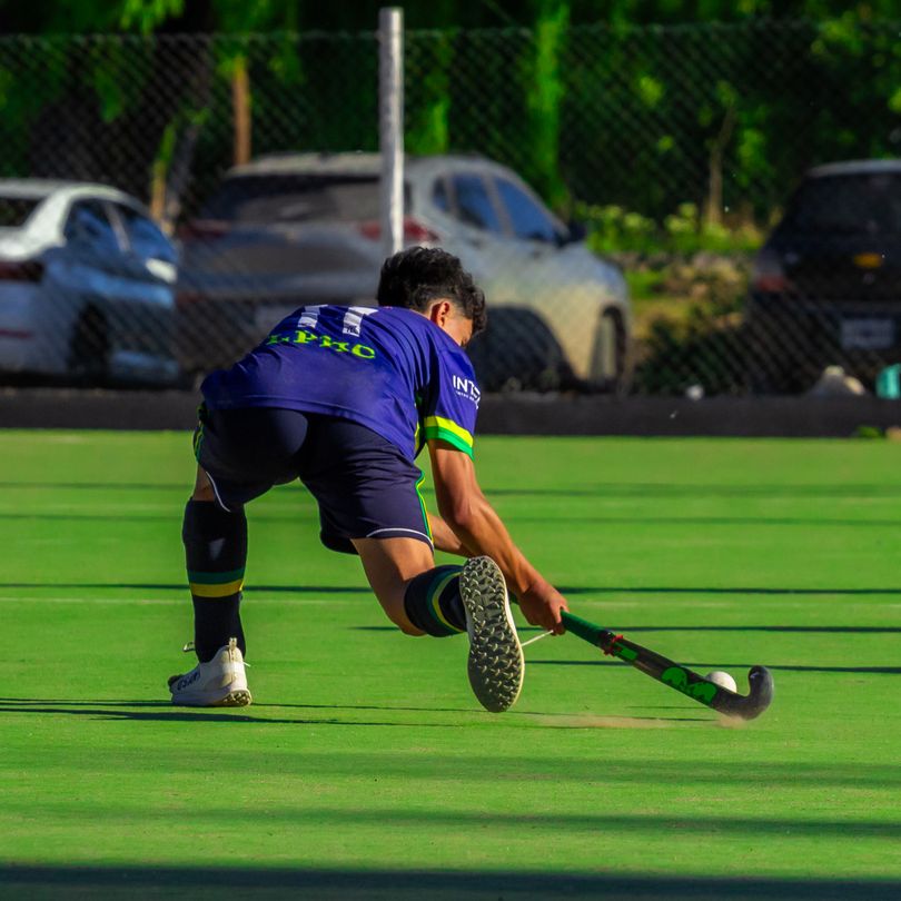 1ra Caballeros LPHC vs MRC