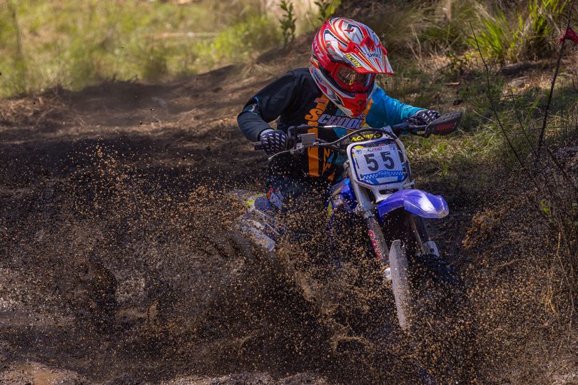 C-PRO ENDURO - Potrero de Garay - Domingo - MINI A - MOTOS