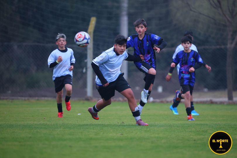 Cat 2012 - Club Atletico Primer Toque vs La AKD