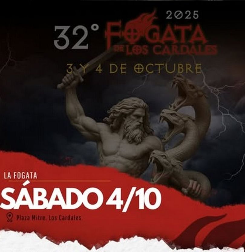 Fogata de los Cardales