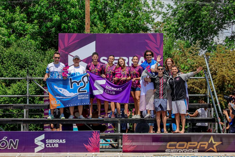 COPA SIERRAS - DOMINGO PARTE 1