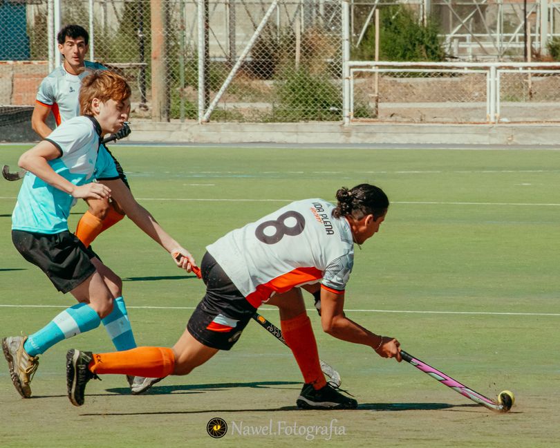 Bicicross vs San Jorge Varones
