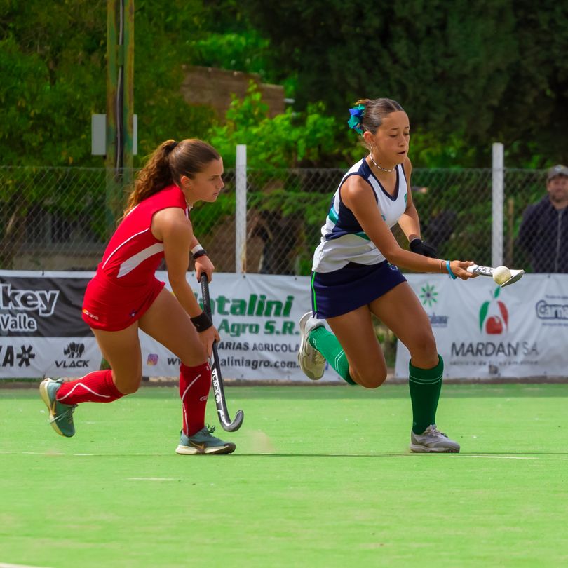 Selecciones sub 19 F.Chilena vs F.Cuenca 